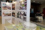 台中巨蛋體育館競圖成果展開幕式