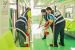 台中捷運綠線初勘模擬演練