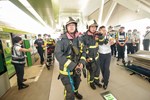 台中捷運綠線初勘模擬演練
