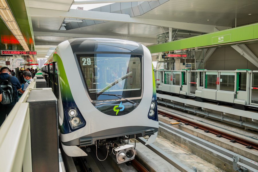 台中捷運綠線