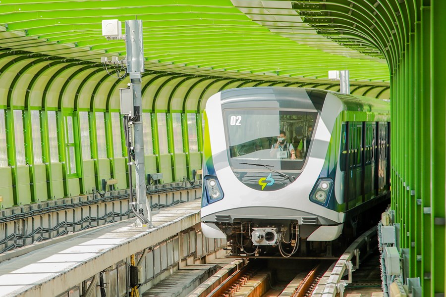 台中捷運綠線