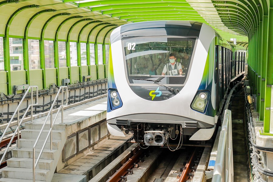台中捷運綠線