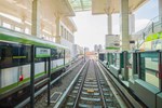 台中捷運綠北屯總站