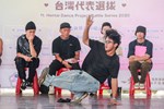 2020霹靂無雙亞洲街舞大賽資格賽在台中開幕式
