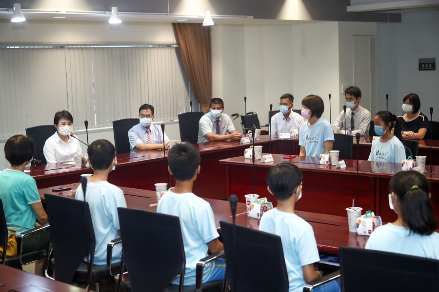 表揚大楊國小學生投稿國語日報成果斐然