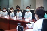 表揚大楊國小學生投稿國語日報成果斐然