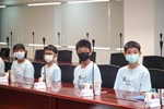 表揚大楊國小學生投稿國語日報成果斐然