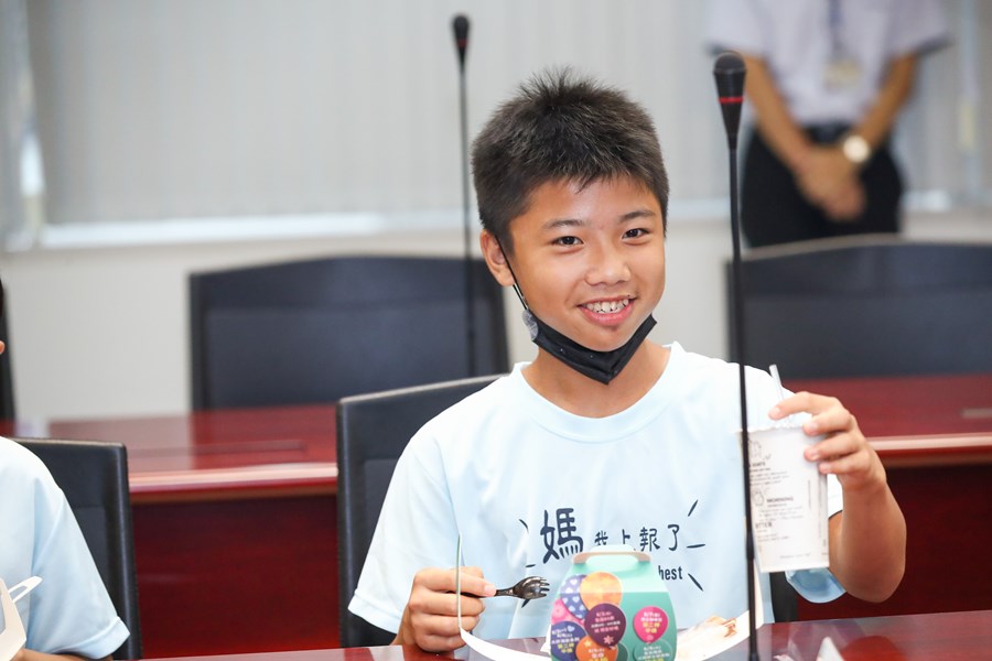 表揚大楊國小學生投稿國語日報成果斐然