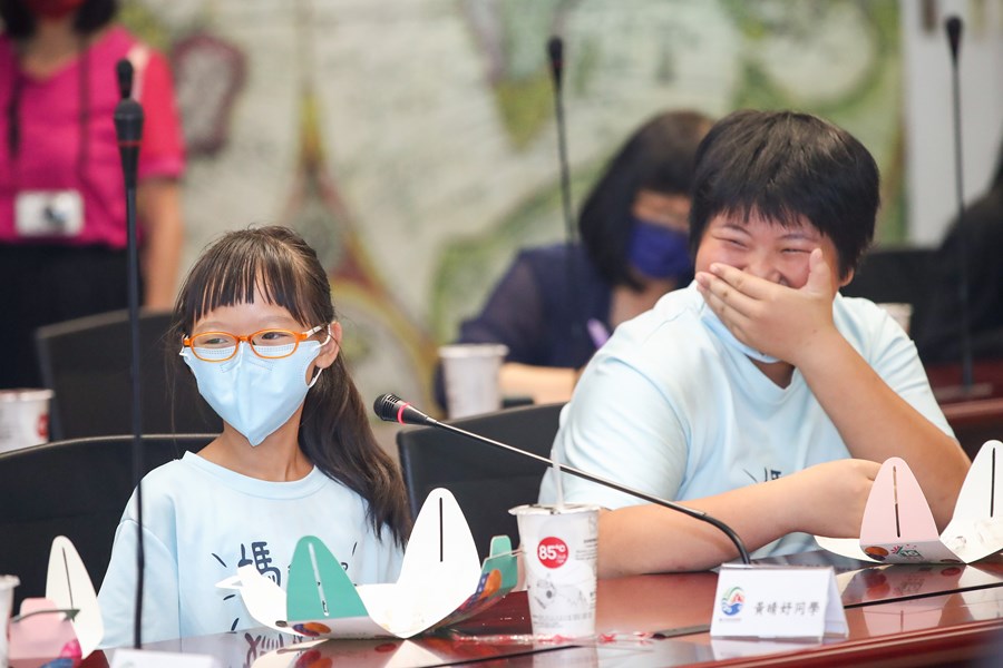 表揚大楊國小學生投稿國語日報成果斐然