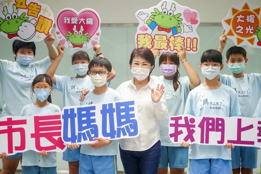 表揚大楊國小學生投稿國語日報成果斐然
