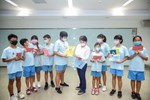 表揚大楊國小學生投稿國語日報成果斐然