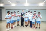 表揚大楊國小學生投稿國語日報成果斐然