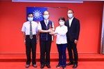 獻獎---市府教育局獲2020國家卓越建設獎--金質獎-南陽國小