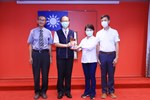 獻獎---市府教育局獲2020國家卓越建設獎--金質獎--北屯廍子國小