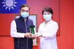 獻獎---市府都市發展局獲2020國家卓越建設獎--卓越
獎--規劃設計中台灣電影中心