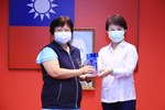獻獎---市府地政局獲2020國家卓越建設獎--最佳環境文化類優質獎--台中市第13期重劃區內橋梁暨西川二路下方回流溝改建為生態景觀渠道工程