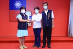 獻獎---市府地政局獲2020國家卓越建設獎--最佳環境文化類優質獎--台中市第13期重劃區內橋梁暨西川二路下方回流溝改建為生態景觀渠道工程