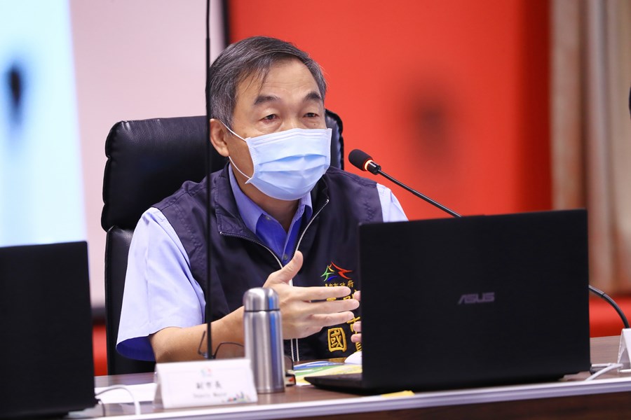 黃國榮副市長