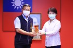 獻獎---市府建設局獲2020國家卓越建設獎--金質獎