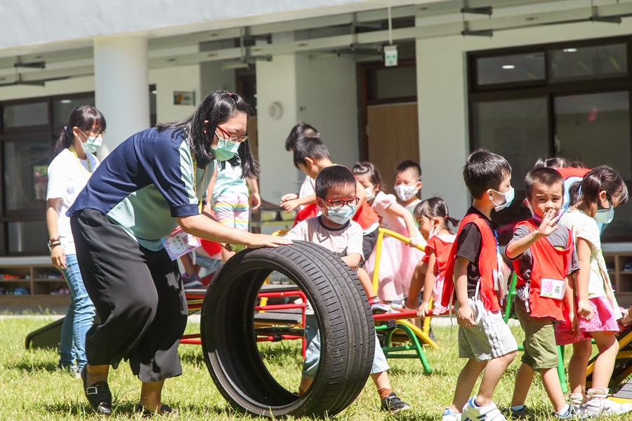 豐樂非營利幼兒園