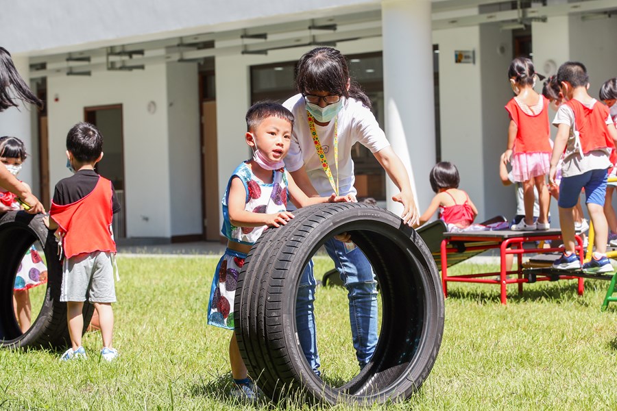 豐樂非營利幼兒園