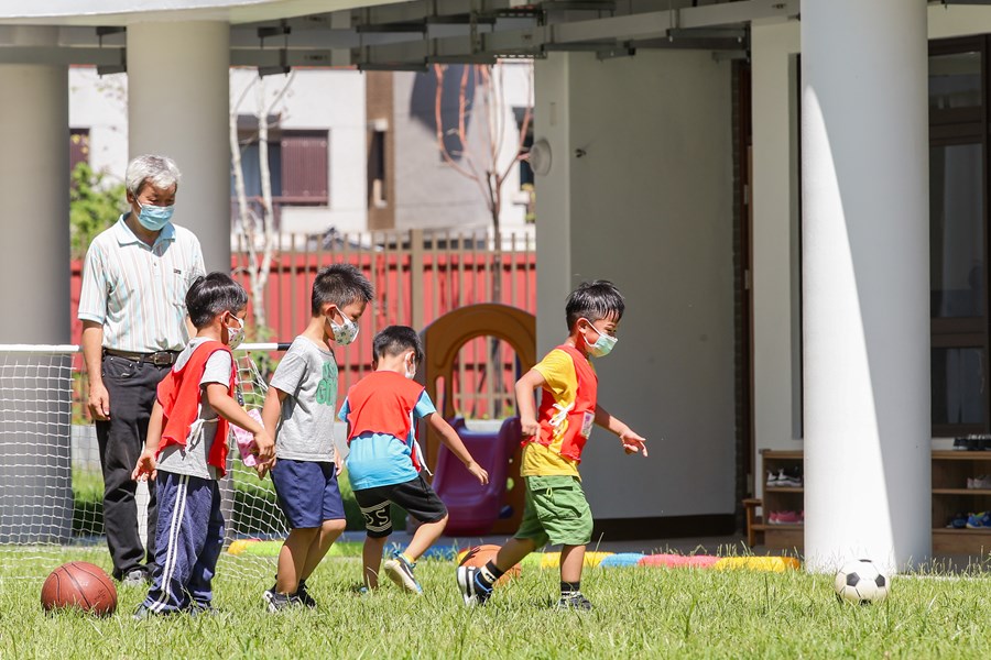 豐樂非營利幼兒園