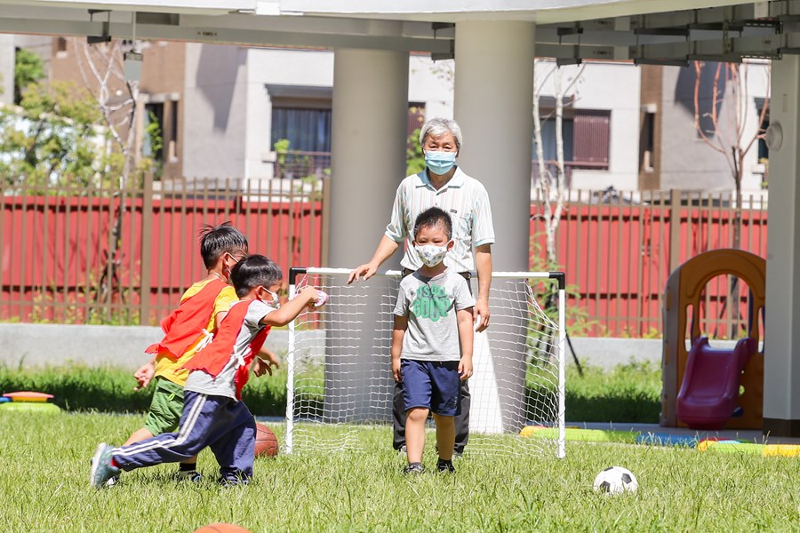 豐樂非營利幼兒園