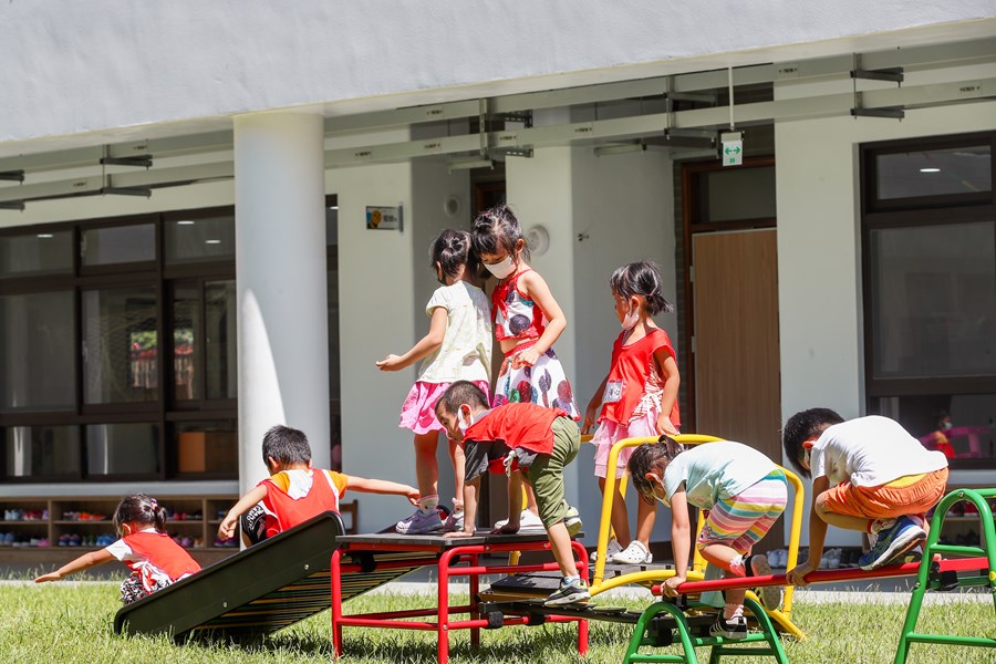 豐樂非營利幼兒園