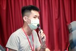 「109年度青年職場安全體驗營」暨市長與青年對談活動
