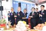 永冠能源材料股份有限公司台灣分公司-台中港工業區(II)動土儀式