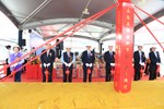 永冠能源材料股份有限公司台灣分公司-台中港工業區(II)動土儀式