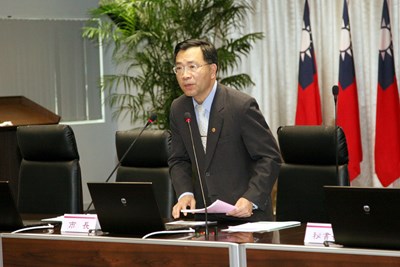 市政會議(區務會報)