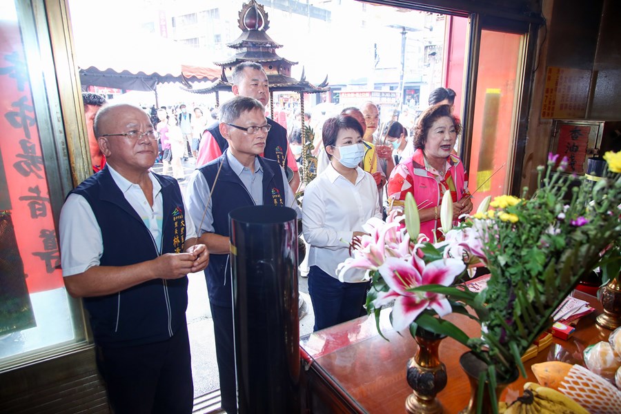 「大里GOGO購有禮好幸福」活動