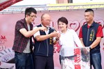 「大里GOGO購有禮好幸福」活動