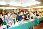 台中市公私立國民中學校長會議