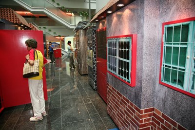 「社福100‧發展滿載百年展」中部地區開幕式