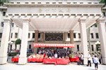 台中市政府109年度中元普渡-文心第二市政大樓