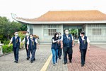 台中市各界109年秋祭國殤典禮(豐原區忠烈祠)