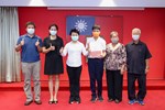 表揚本市西區大同國小 張子翊同學 參加第60 屆中華民國中小學科學展覽會，在地球科學科內榮獲第一名佳績。