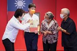 表揚本市西區大同國小 張子翊同學 參加第60 屆中華民國中小學科學展覽會，在地球科學科內榮獲第一名佳績。