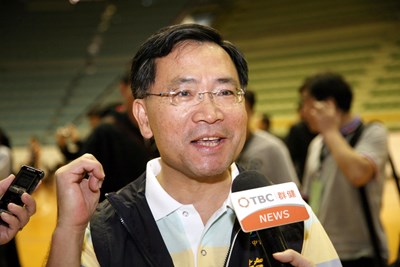 「全球華人籃球邀請賽」開球儀式