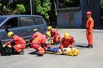 第12期消防人員救助培訓結訓成果演練典禮 (7)