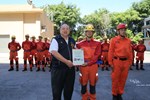 第12期消防人員救助培訓結訓成果演練典禮 (10)