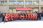 第12期消防人員救助培訓結訓成果演練典禮 (14)