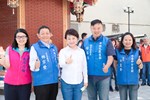市長參拜福壽宮