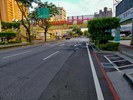 1090922-豐原中正陸橋拆除作業視察-照片(主梁拆除一半) (2)