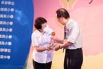台中市109年慶祝教師節表揚優良教育人員活動