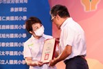 台中市109年慶祝教師節表揚優良教育人員活動