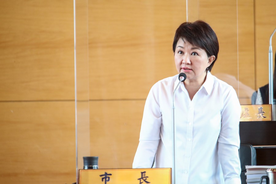 市長答詢