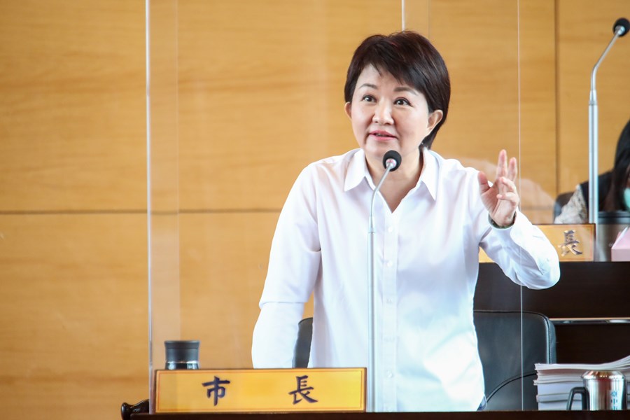 市長答詢
